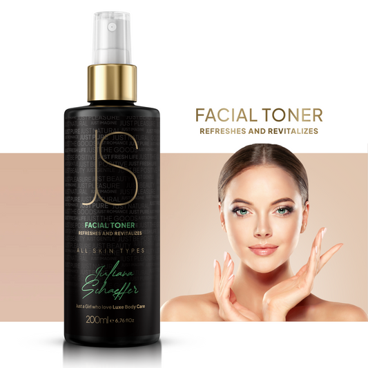 Facial Toner 100% Brazilian formula - 200ml (6.76Oz)