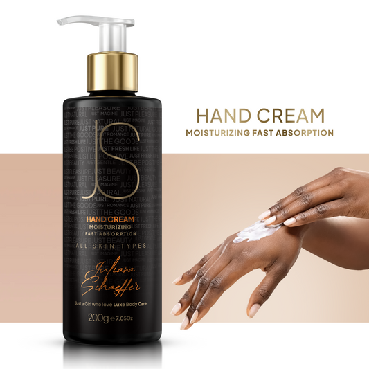 Hand Cream 200g (7.05 Oz) 100% Brazilian