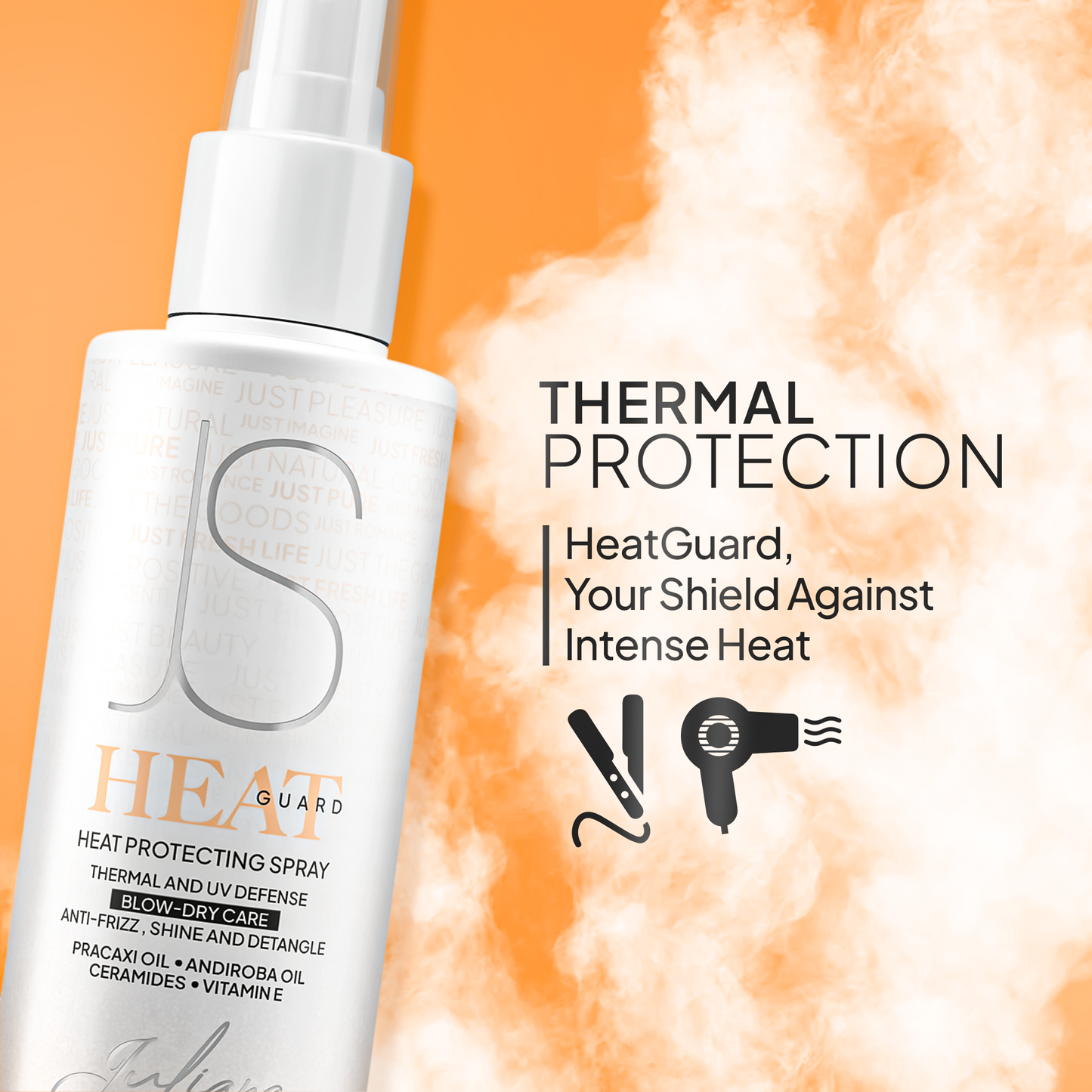 Heat Guard Thermal Protector JS - 200ml