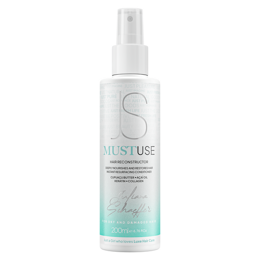 MUST USE JS Hair Reconstructor - 200ml