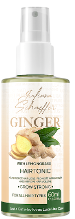 Hair Tonic JS Ginger collection - 60ml